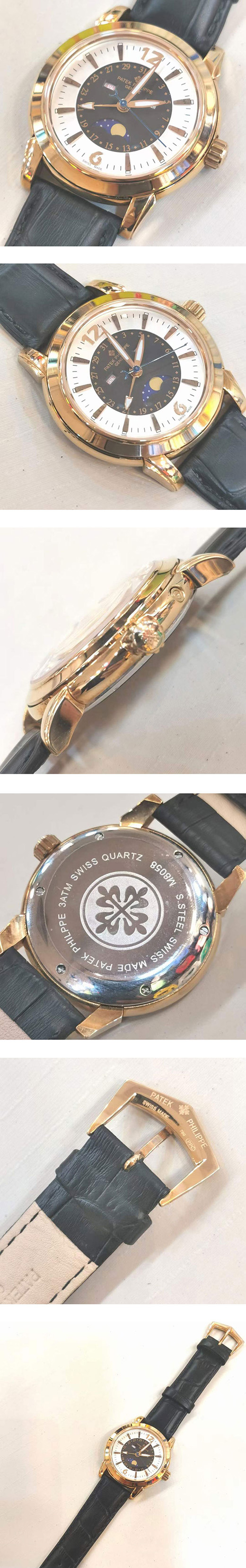 パテックフィリップコピー多機能腕時計、負担無し楽に買い物